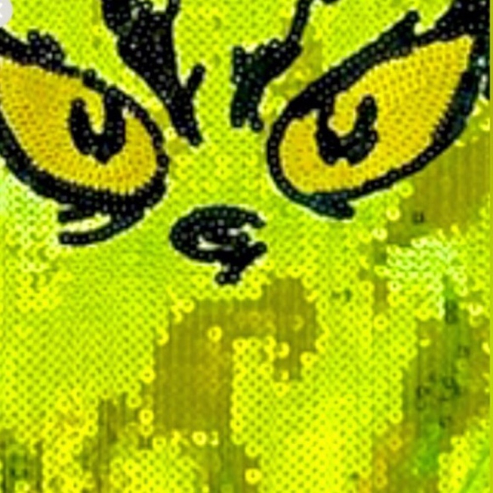 QUEEN OF SPARKLES “MR. GRINCH” - Picture 4 of 13